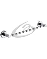 PORTASALVIETTE CM 45 FELCE CROMO LUCIDO GEDY - FE21-45