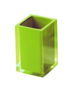 Portaspazzolini Verde Acido Rainbow
