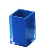 Portaspazzolini Blu Rainbow