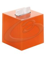 SCATOLA PORTAFAZZOLETTI QUADRATA RAINBOW GEDY