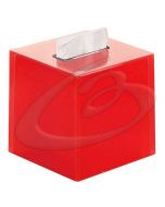 SCATOLA PORTAFAZZOLETTI QUADRATA RAINBOW GEDY