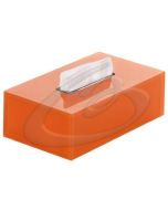 SCATOLA PORTAFAZZOLETTI RETTANGOLARE RAINBOW GEDY