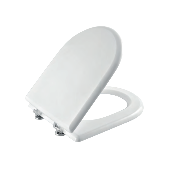 Copriwater In MDF Per ESEDRA Ideal Standard - Bianco, Design Compatibile E Verniciato - Foto 10