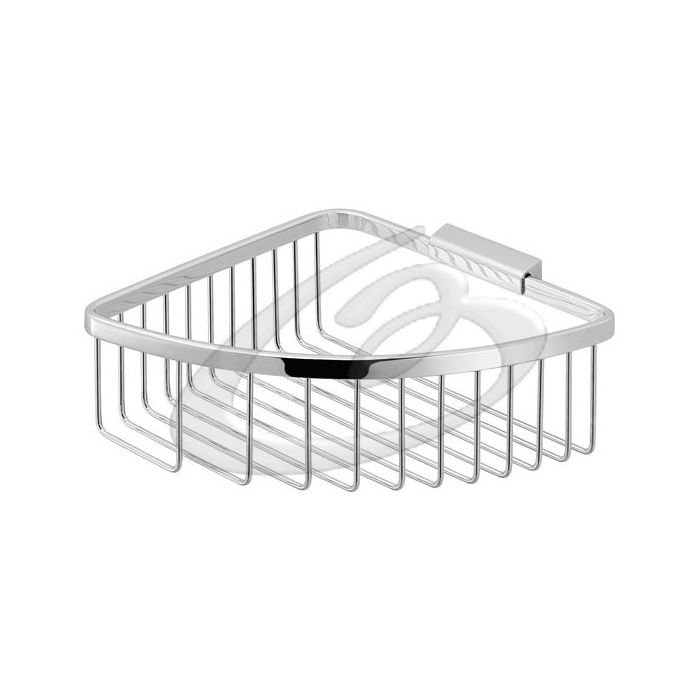 Portaoggetti Doccia Angolare Adesivo 3 Pezzi – Acciaio Inox Nero Con Portasapone E 12 Ganci, Organizer Bagno Senza Fori